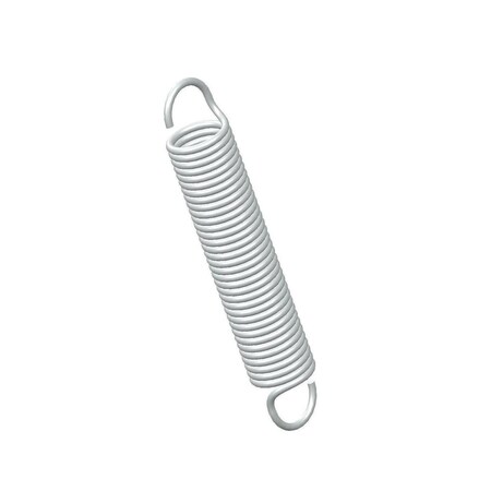 Approved Vendor Extension Spring, O= .125, L= .75, W= .015 G709975125